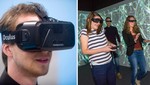 Goggles in the lab: Economic experiments in immersive virtual environments