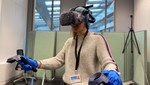 After the virtual flood: risk perceptions and flood preparedness after virtual reality risk communication