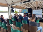 De meerwaarde van het delen van intenties voor VTS en de randvoorwaarden voor succesvolle toepassing op de corridor